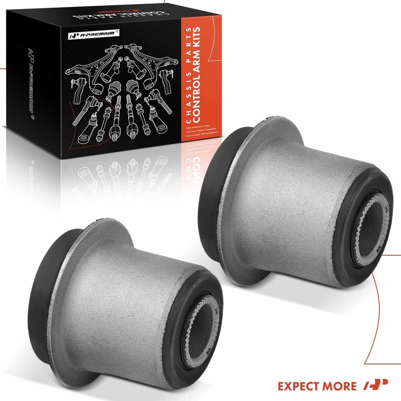 A-Premium 2 x Front Upper Control Arm Bushing Kit, Compatible with Dodge Dako... gallery