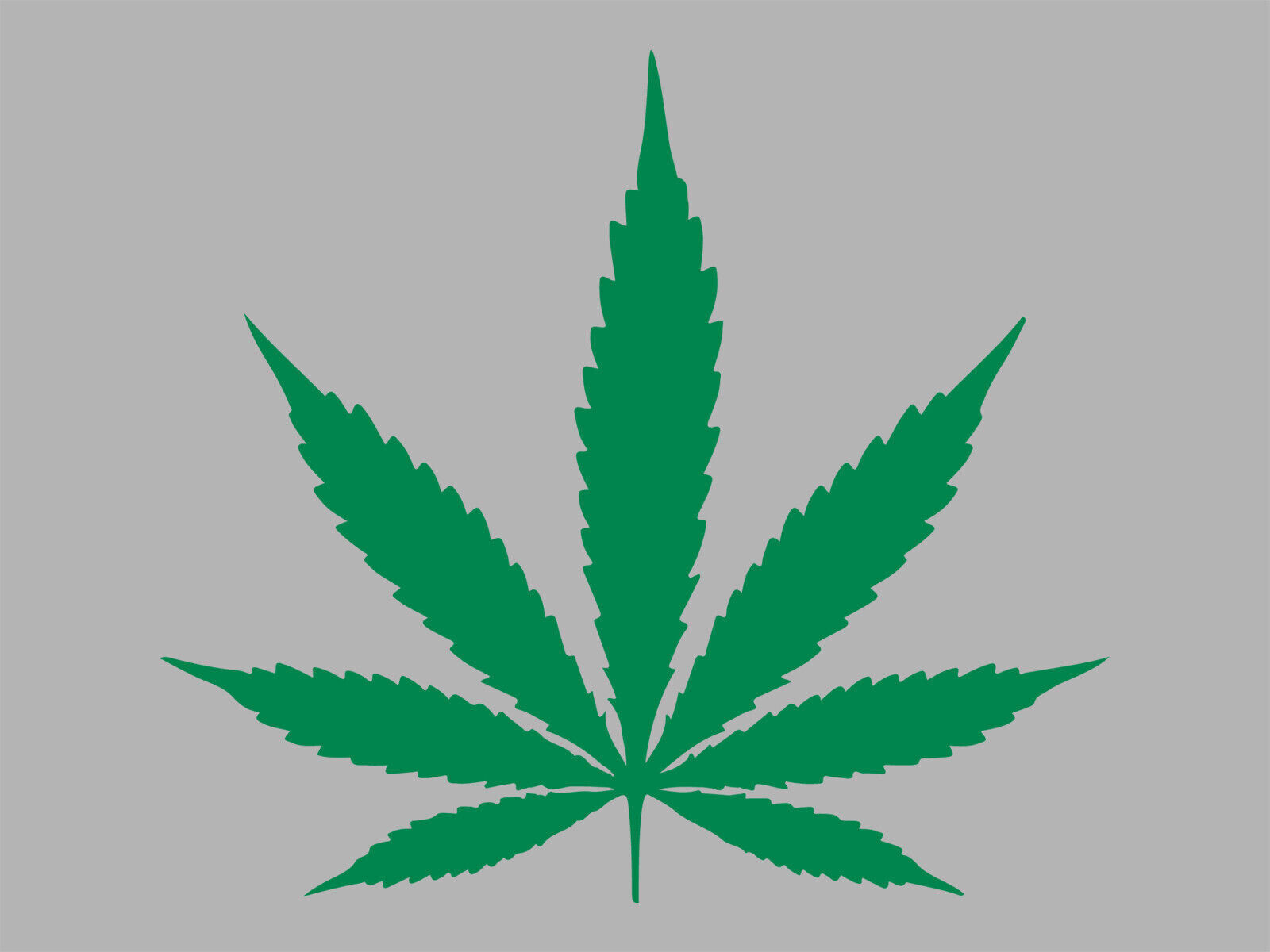 MARIJUANA Leaf Weed Sticker Cannabis Pot Smoke Ganja THC 420 Vinyl Car Decal gallery