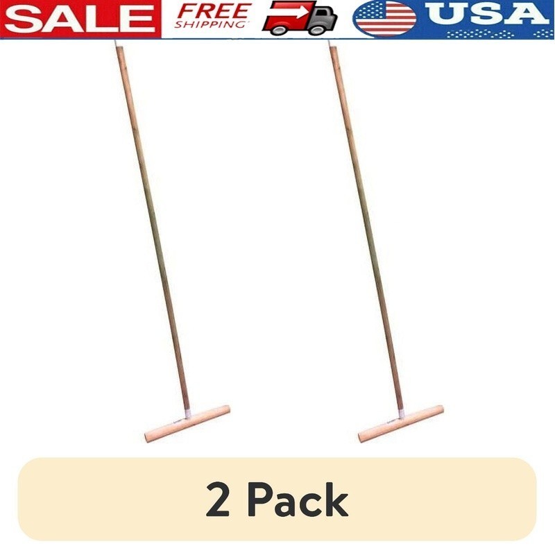 Cuban Style Wood T Mop Durable Cleaning Tool Hardwood Tile Floor Easy Use gallery