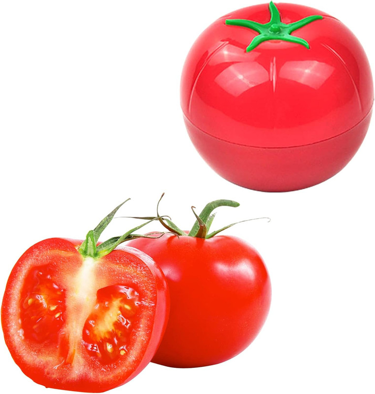 5Pcs Vegetable Storage Boxes Fruit Fresh Keeping Containers Reusable Plastic Set gallery