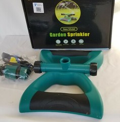 Circular 360 Degree Sprinkler Automatic for Garden, Lawn New in Box