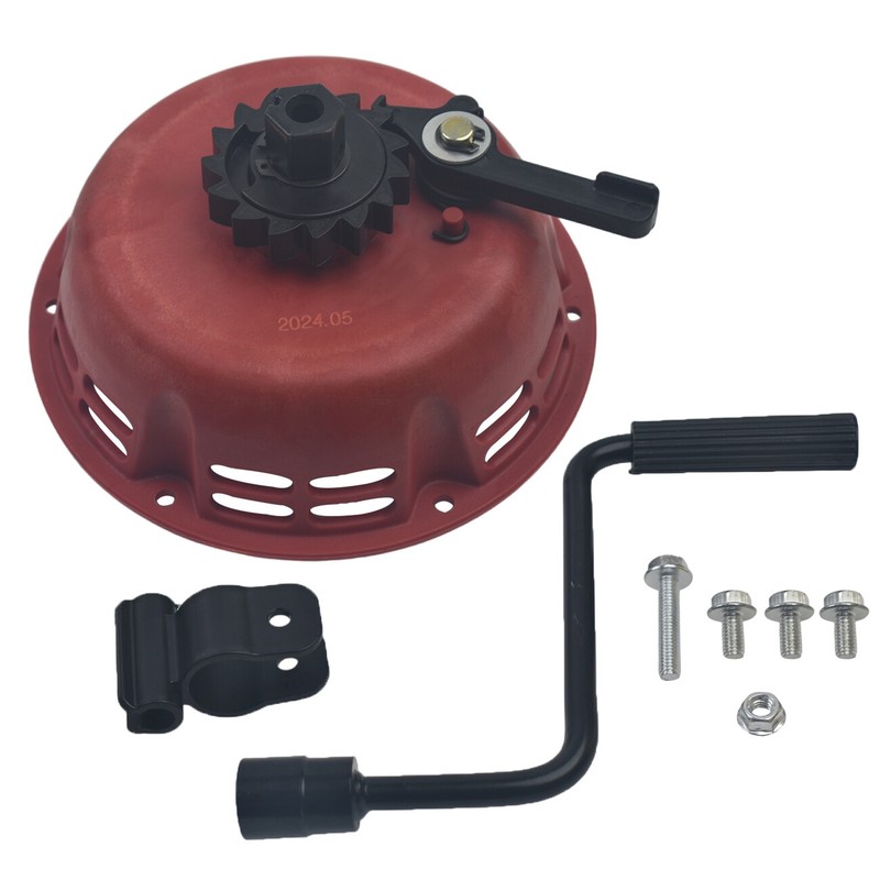 Easy Quick Pull Start Recoil Starter Assembly for Predator 212 Coleman B200R gallery