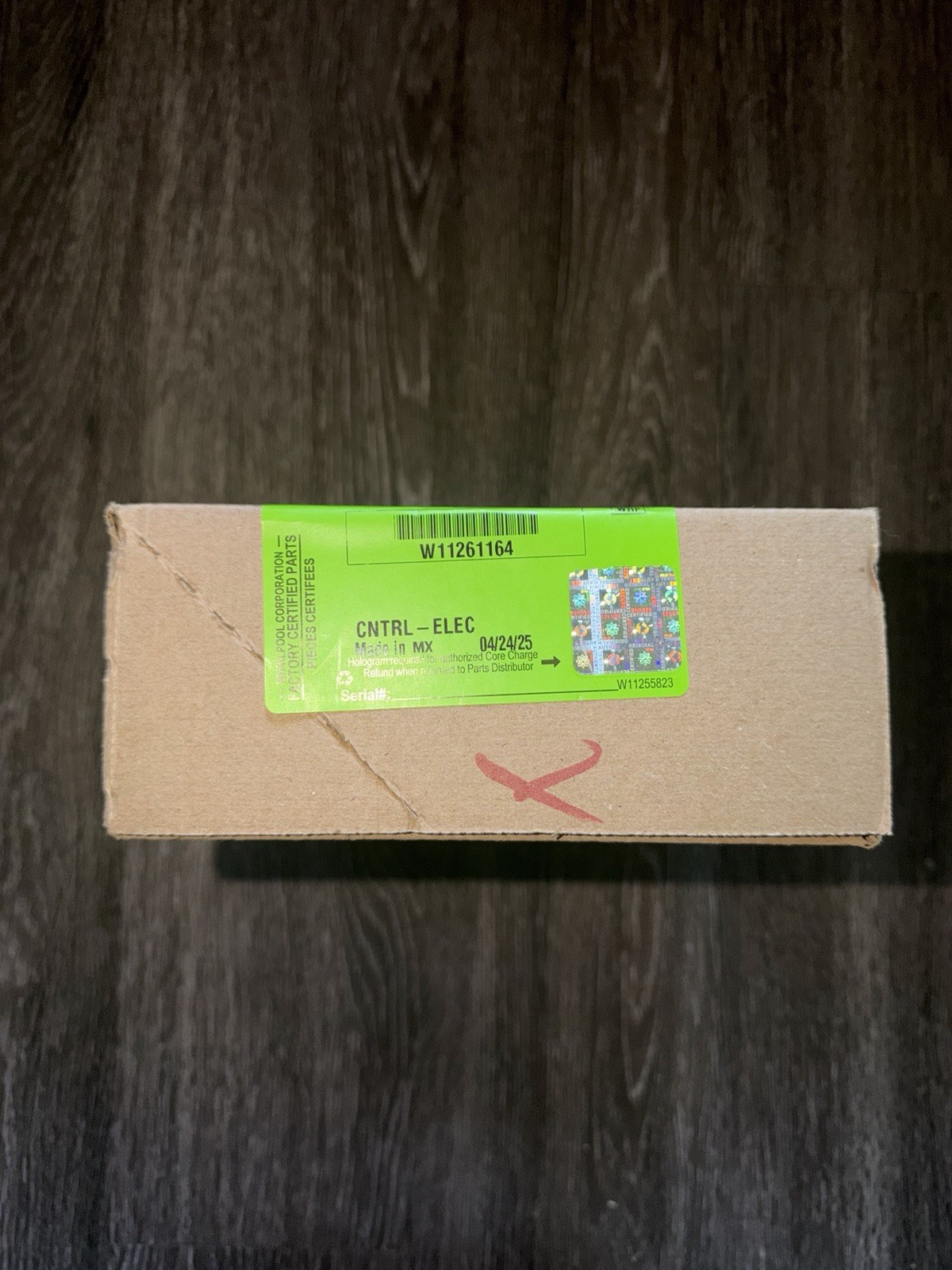 Genuine OEM Whirlpool Oven Control Board W11261164 gallery