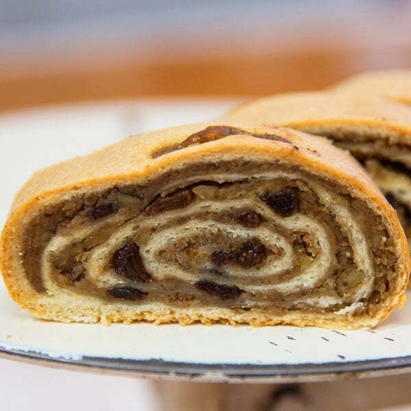 Walnut & Raisin Filled Kolachi Roll gallery