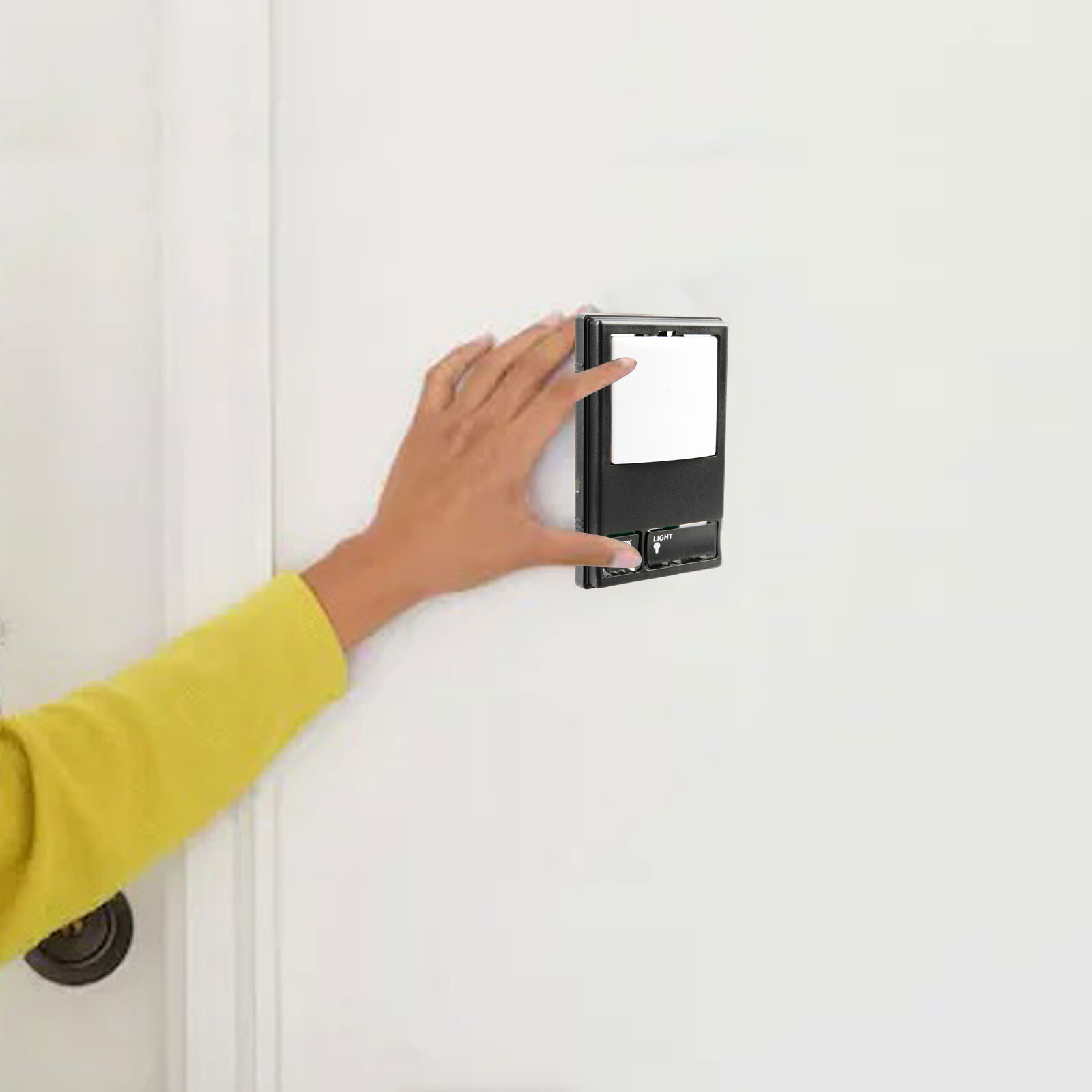 Multi-Function Control Panel Garage Door Opener for LiftMaster 41A5273-1 78LM gallery