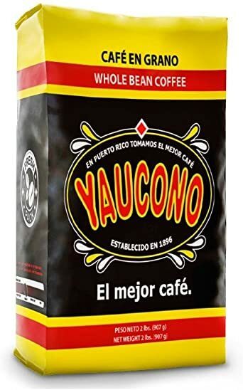 COFFEE YAUCONO (bean) 2 lb ea gallery