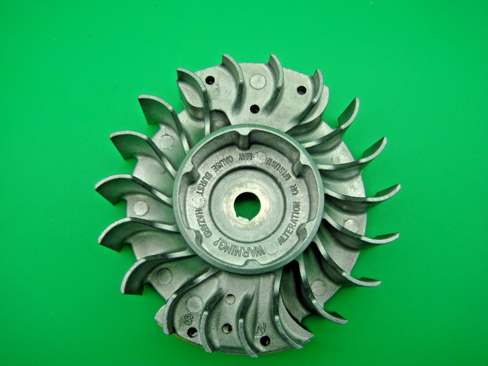 STIHL MS192T MS193T MS193C MS193 MS194T MS194C CHAINSAW FLYWHEEL - NEW TAKE OFF gallery