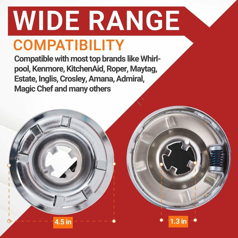Washer Washing Machine Transmission Clutch for Whirlpool Kenmore Jason AP3094537 gallery