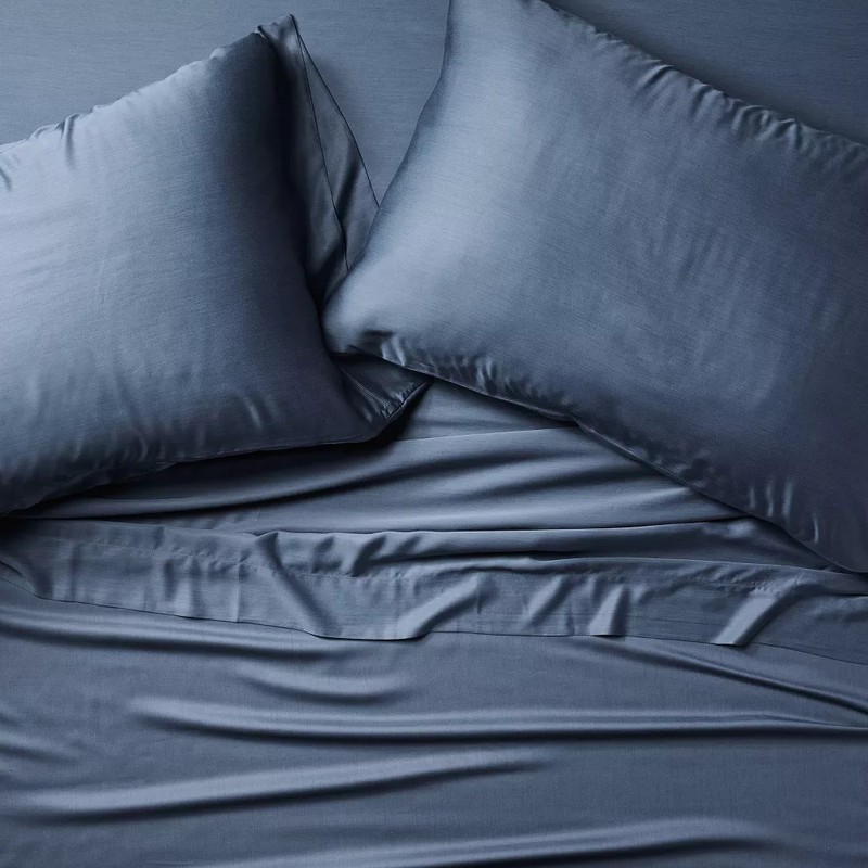 400 Thread Count Rayon from Bamboo Sheet Set - Casaluna gallery