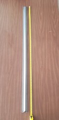 Whalen Storage Rack Shelf Replacement Beam 47 WSZB244872-SV5MS 2 LB