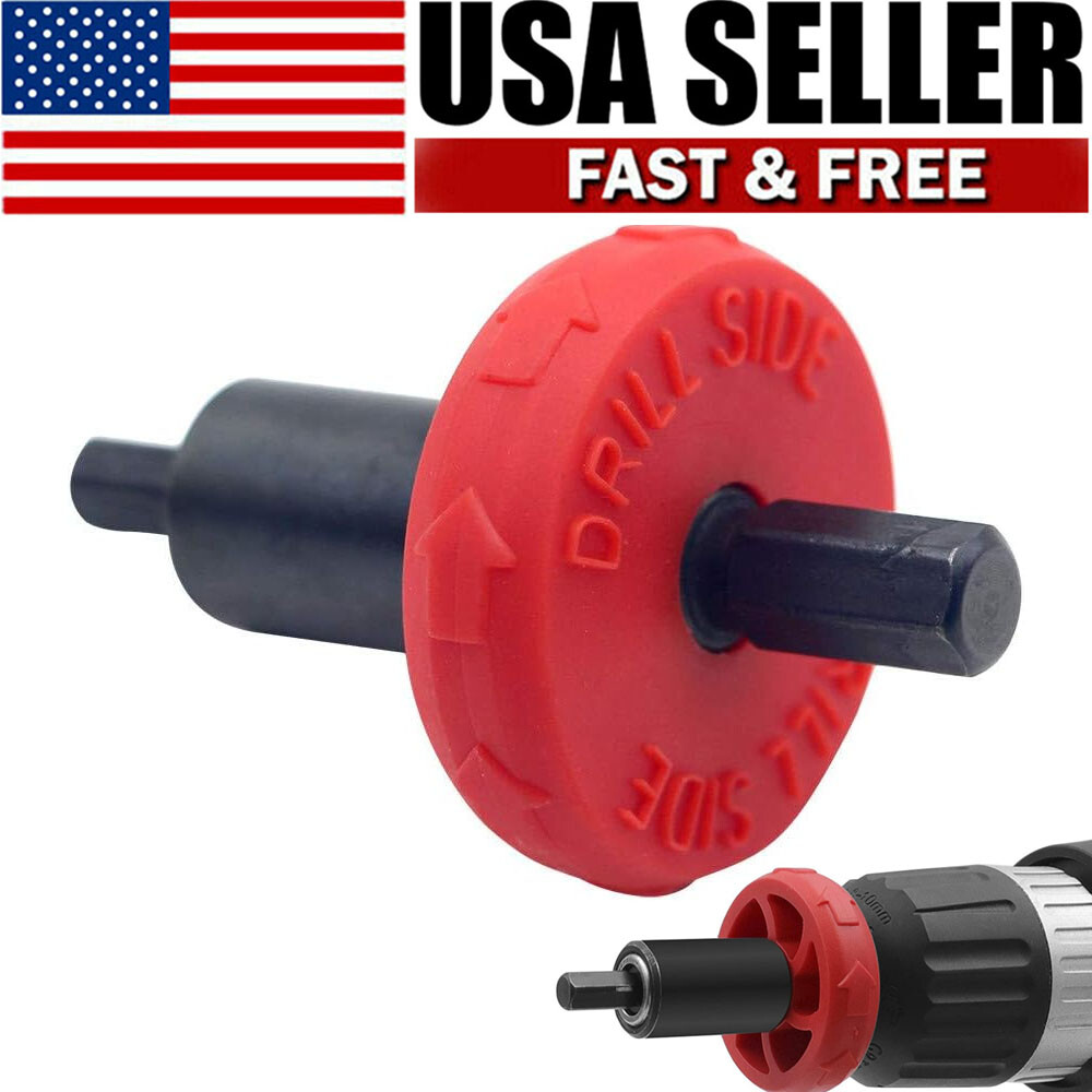 Jump Start Electric Engine Drill Bit Adapter for Troy Bilt gallery