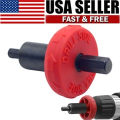 Jump Start Electric Engine Drill Bit Adapter for Troy Bilt