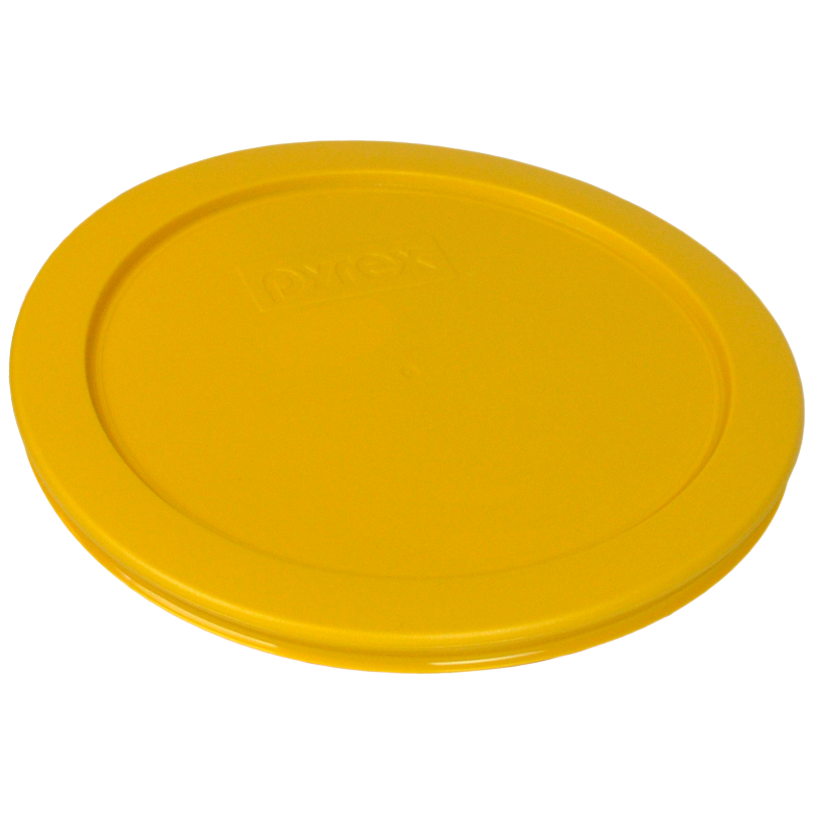 Pyrex 7402-PC 7-Cup Lemon Drop Yellow Lid - Made in the USA gallery