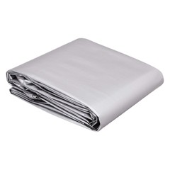 Amazon Basics Multi Purpose Waterproof Poly Tarp Cover, 12 X 20 FT, 16MIL Thi…