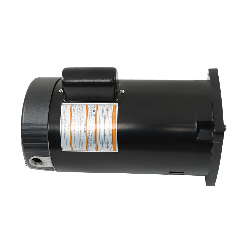 LABLT B2855 Pool Pump Motor 2 HP 3450RPM 230V10A Single Speed Motor gallery