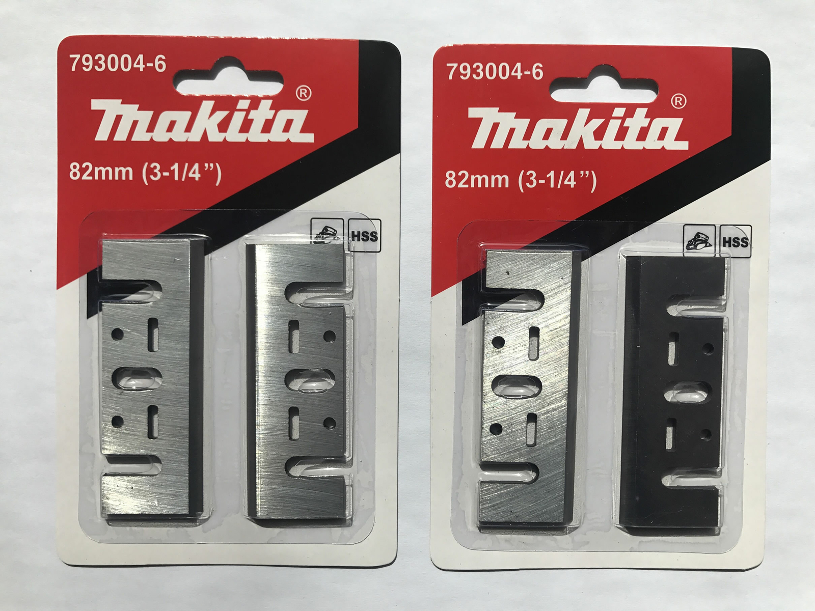4PC 3-1/4'' Replace Planer Blades For Ryobi DeWalt 26677K Bosch 1594 PL1682 SKIL gallery