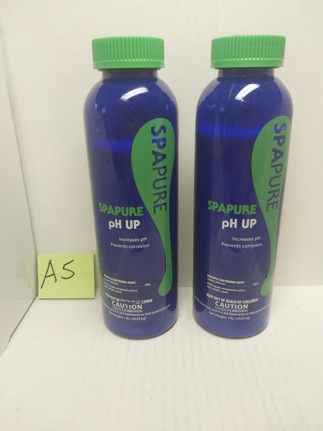 2x SpaPure pH Up - 1 lb gallery