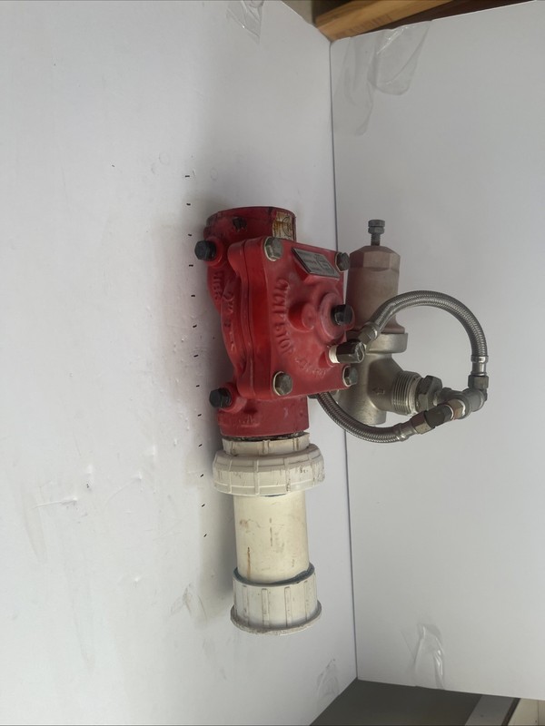 2 Inch Threaded Cycle Stop Valve CSV3B2T (15 PSI-150 PSI; 5 GPM-150 GPM) gallery