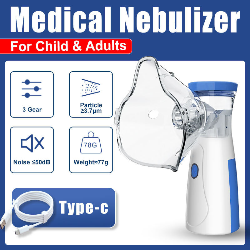 Handheld Humidifier Portable Travel Humidifier Mist Sprayer Device gallery