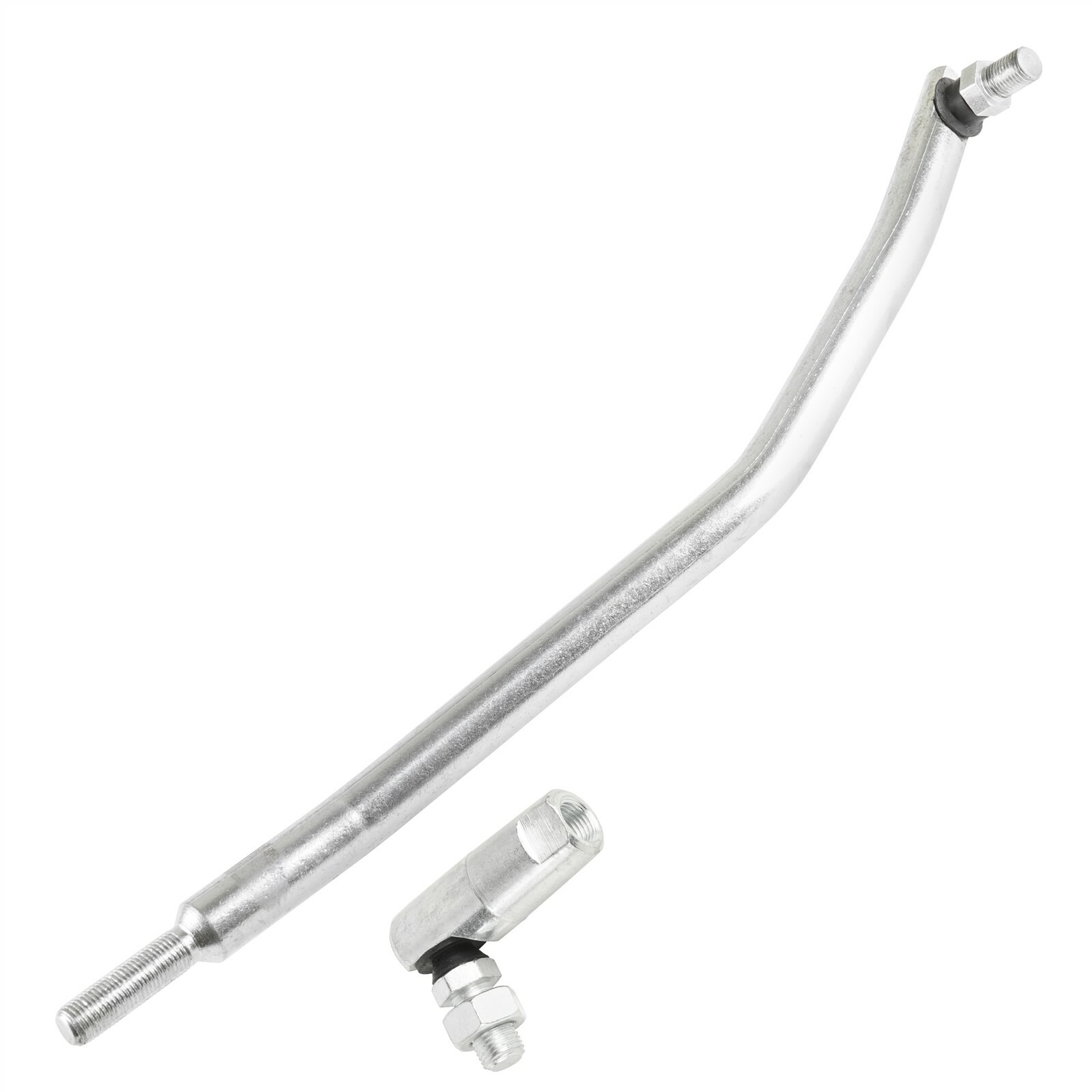Drag Link w/ Tie Rod End for John Deere LX277 LX279 (Below -060000 S/N) AM128755 gallery