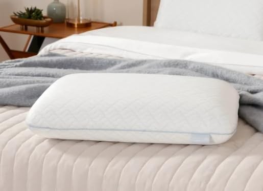 Serenity by tempur-pedics Cooling Memory Foam Pillow gallery