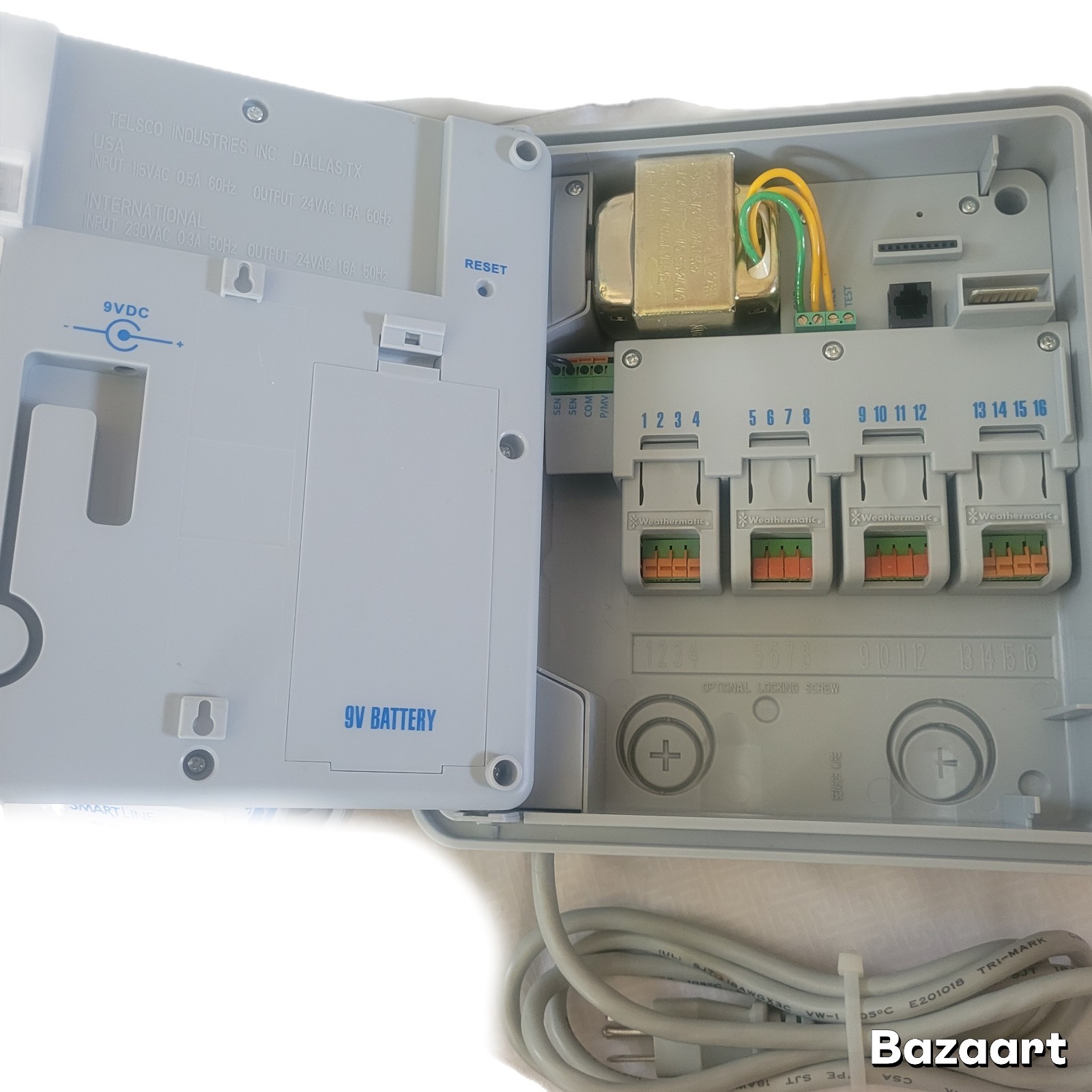 Weathermatic Smartline SL1600 Irrigation Sprinkler Controller gallery