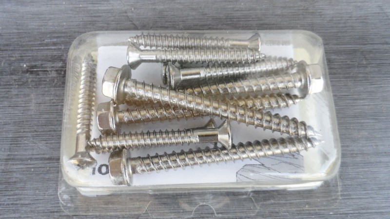 PEAK 4082 Plastic Post Anchor 4" x 4" - Redwood gallery