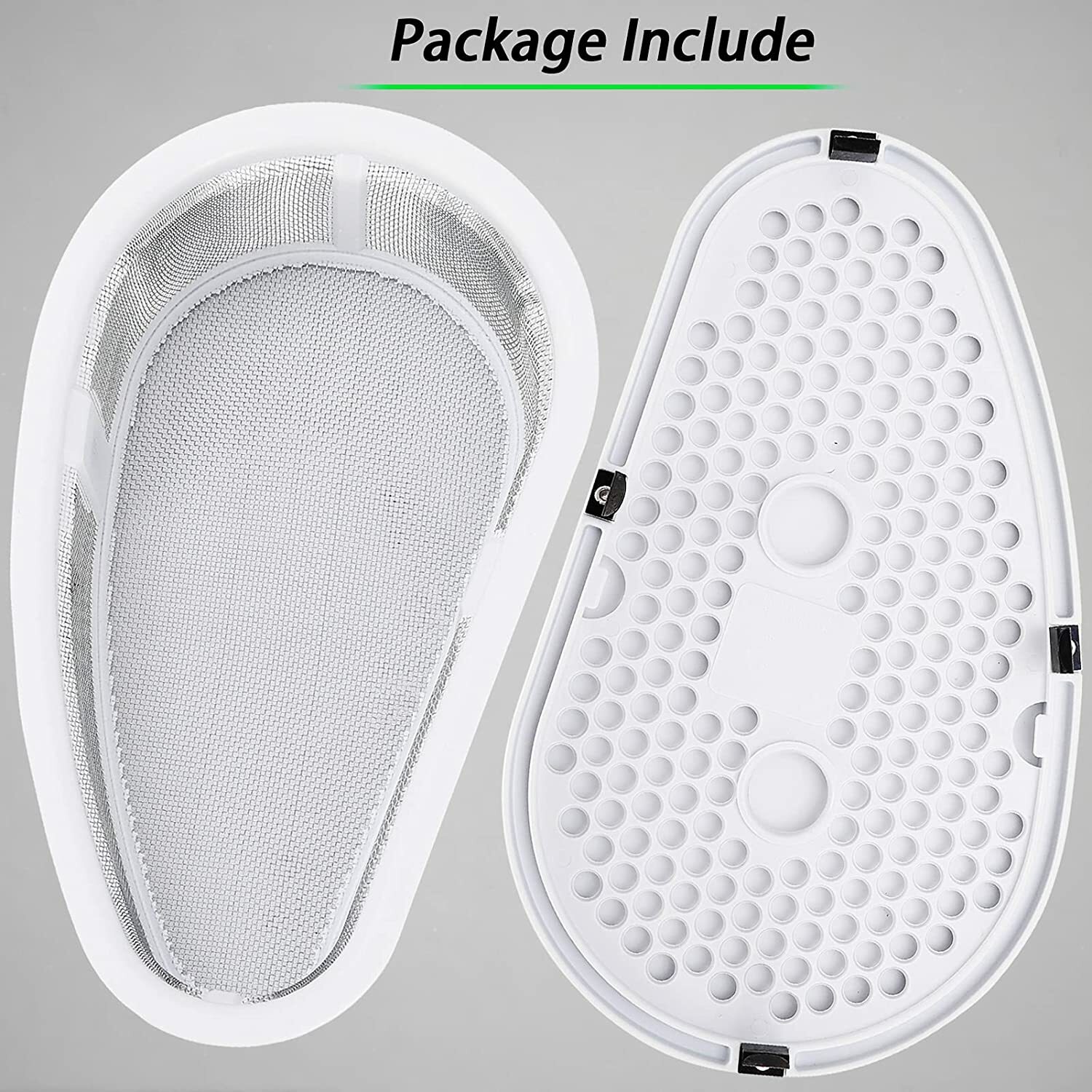 Dryer Lint Filter Screen Cover W10828351 for whirlpool kenmore W10812395 348399 gallery
