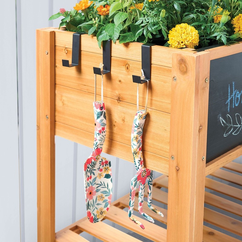 Small Raised Bed for Veggies, Herbs, Flowers gallery