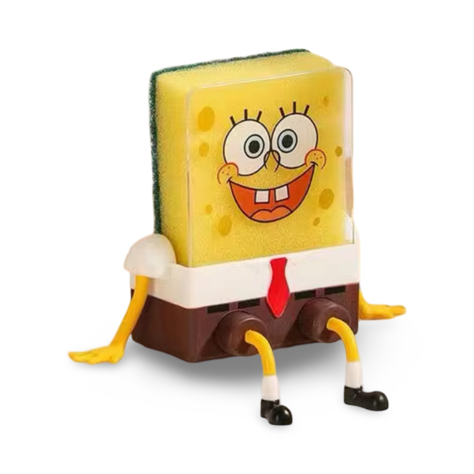 Sink Holder SpongeBob with Sponge Kitchen Organizer Storage Drain Rack Holder gallery
