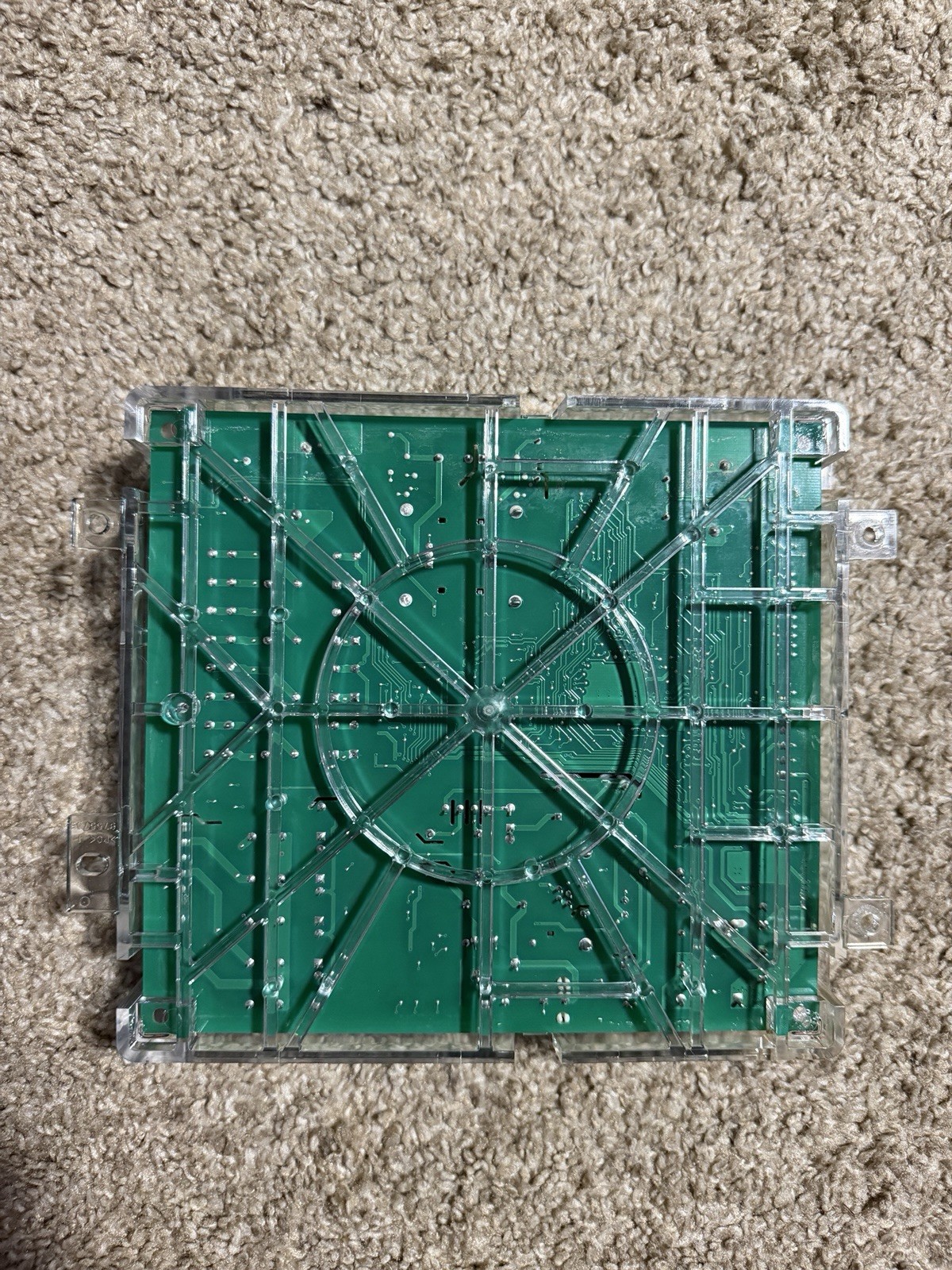 Whirlpool W11448962 OEM Top Load Washer Electronic Control Board New Open Box gallery