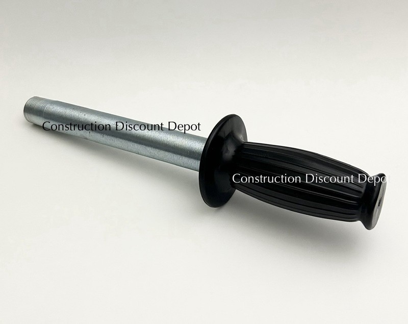 Milwaukee Replacement Pipe Handle 43-62-0122 With Handle Grip 43-62-0246 gallery