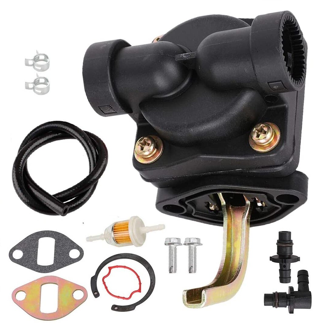 AM133627 Fuel Pump For John Deere LTR155 LTR166 LT150 LT160 Lawn Mower Tractors gallery
