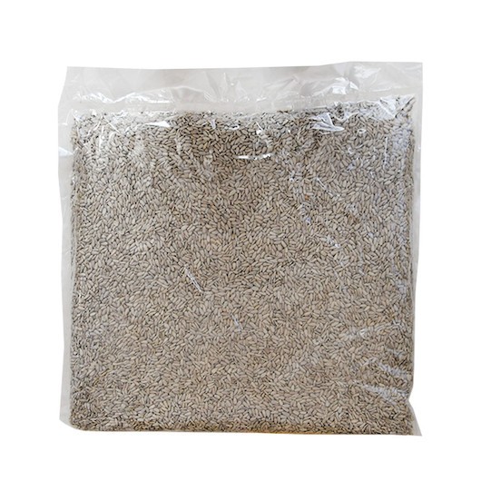 Azar Oil Roasted Salt Sunflower Kernel, 10 Pounds, 1 Per Case gallery