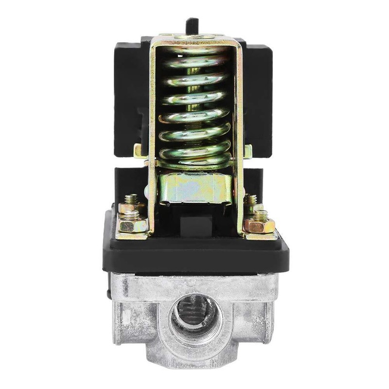 Air Compressor Switch Control for Single Phase Compressor Air Compressor Pres... gallery