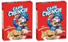 Canadian Cap'n Crunch Original Cereal, 350g (2 Pack) gallery