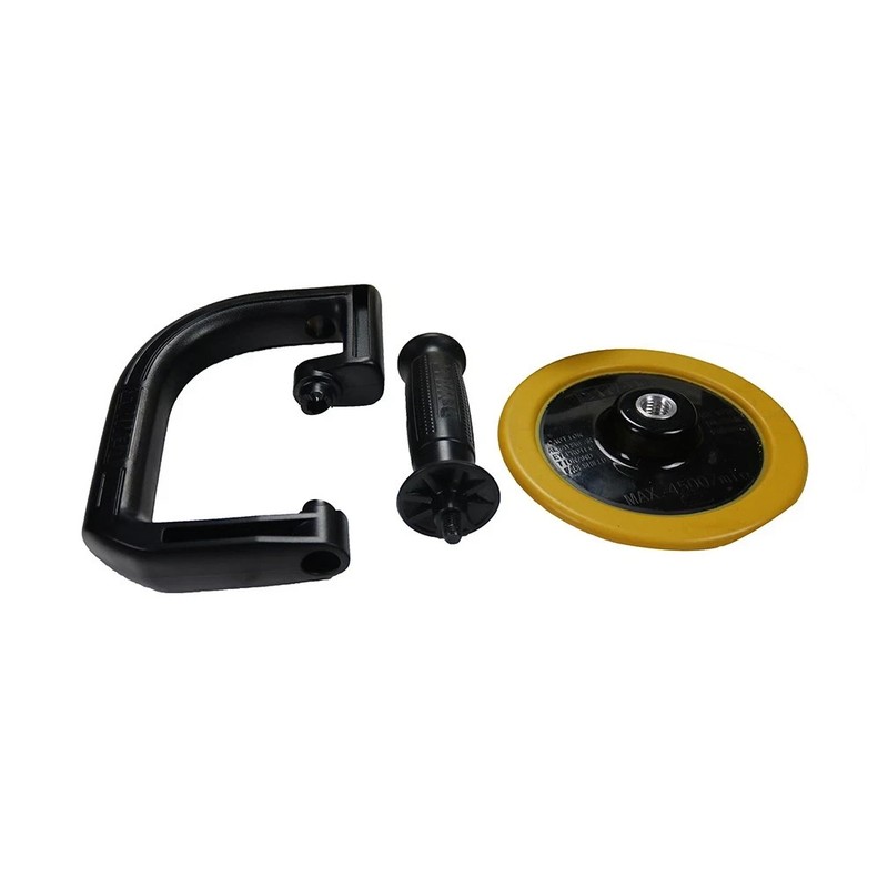 Dewalt DWP849X 7"/9" Variable Speed Rotary Polisher, 12 Amp 2025 gallery