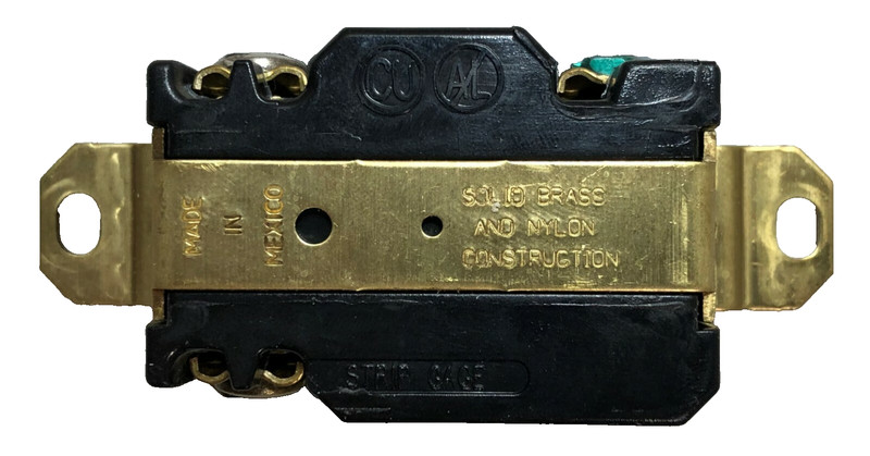 22-56-0135 Milwaukee Replacement Turnlok Receptacle 20A-125V gallery