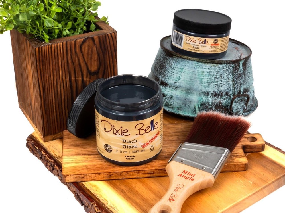 Dixie Belle Glaze | Color Choice | 4oz 8oz | free shipping over $35