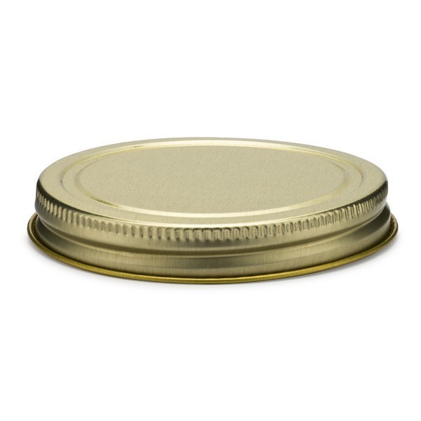 3 REPLACEMENT LIDS for Golden Harvest Square CANISTER Jars-LIDS ONLY gallery