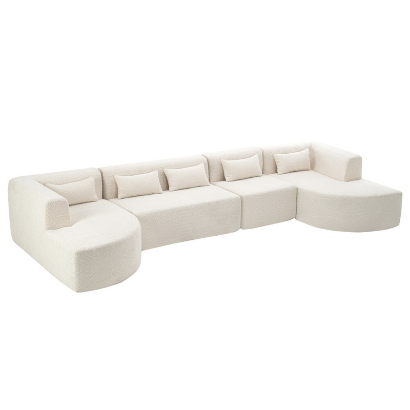 Free Combination Sofa Corner Sofa Sectional Modular Sofa Chaise Lounge DIY Sofa gallery