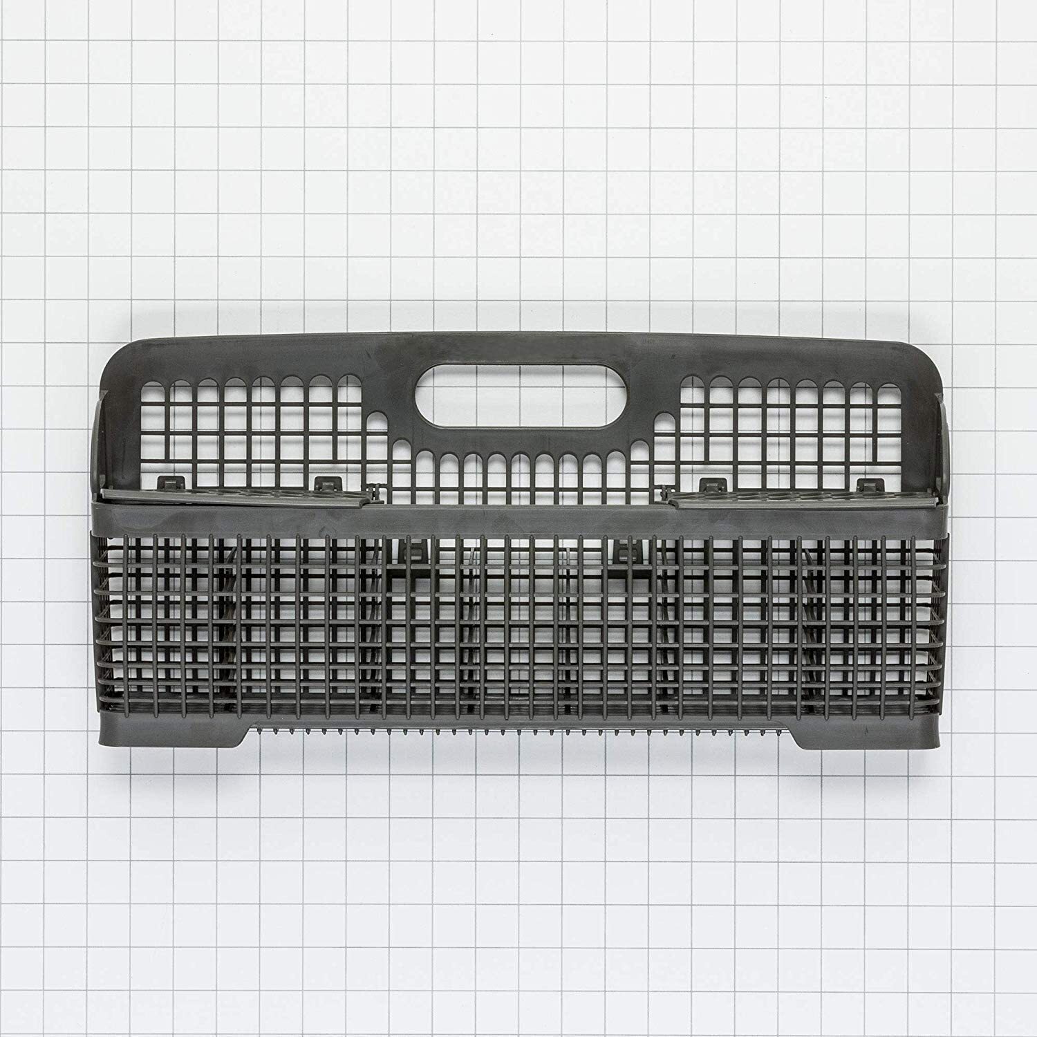 8531233 Silverware Basket Compatible with Whirlpool, Kenmore Dishwasher - WP8531 gallery