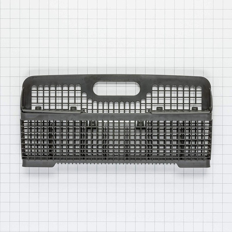 8531233 Silverware Basket Compatible with Whirlpool, Kenmore Dishwasher - WP8531 gallery