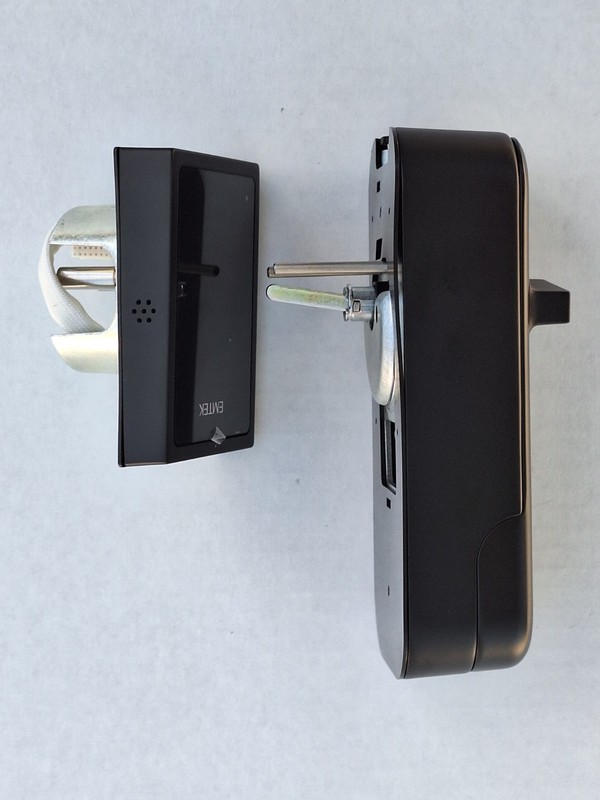 Emtek EMPowered Smart Lock– Bluetooth & Yale Access Compatible gallery