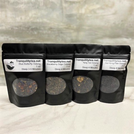 Oolong Sampler gallery