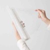 MUJI Polypropylene wrap case Large for 25-30cm gallery