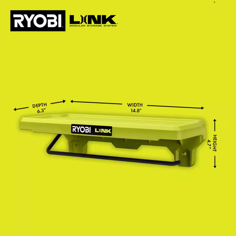 LINK Cleaning Shelf gallery