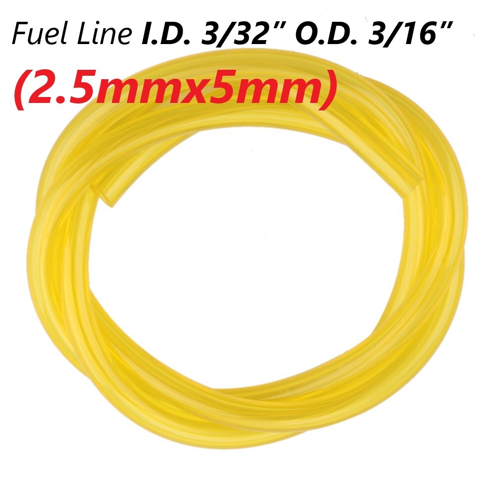 Fuel Filter Line Kit For Husqvarna Trimmer 125L 125L 128L 128LD 128CD gallery