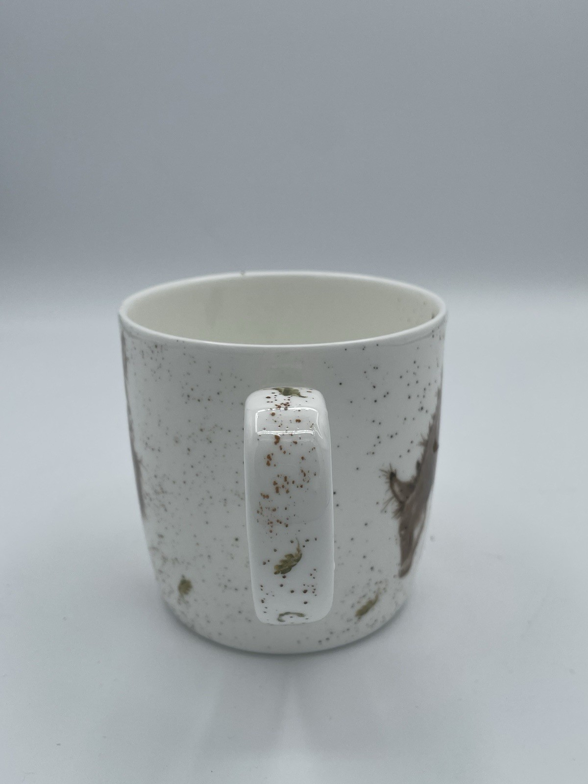 Royal Worcester Wrendale Designs Bone China 14 Ounce Mug - Gentle Jack (Donkey) gallery