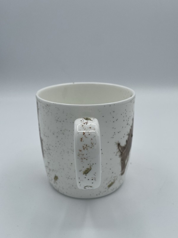 Royal Worcester Wrendale Designs Bone China 14 Ounce Mug - Gentle Jack (Donkey) gallery